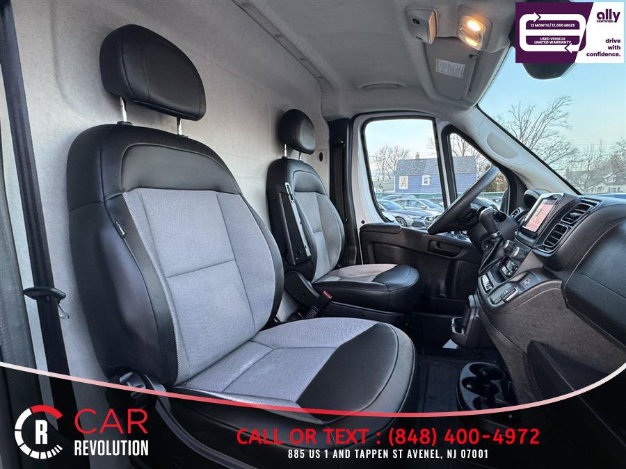 Used 2023 RAM ProMaster 2500 FWD image 34