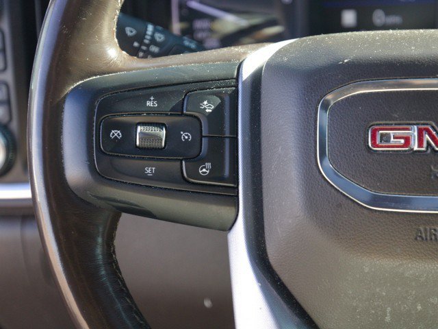 Used 2021 GMC Sierra 1500 SLT w/ SLT Premium Plus Package AWD/4WD image 21