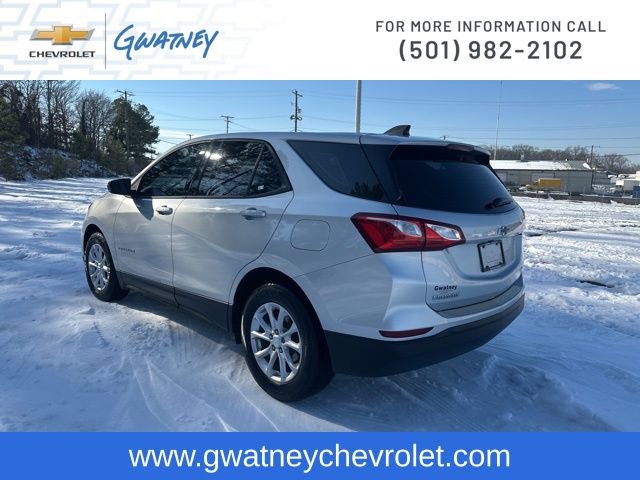 Used 2019 Chevrolet Equinox LS w/ LPO, Chrome Package image 7