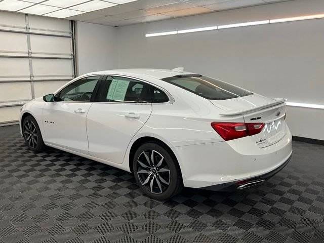 Used 2022 Chevrolet Malibu RS FWD image 19