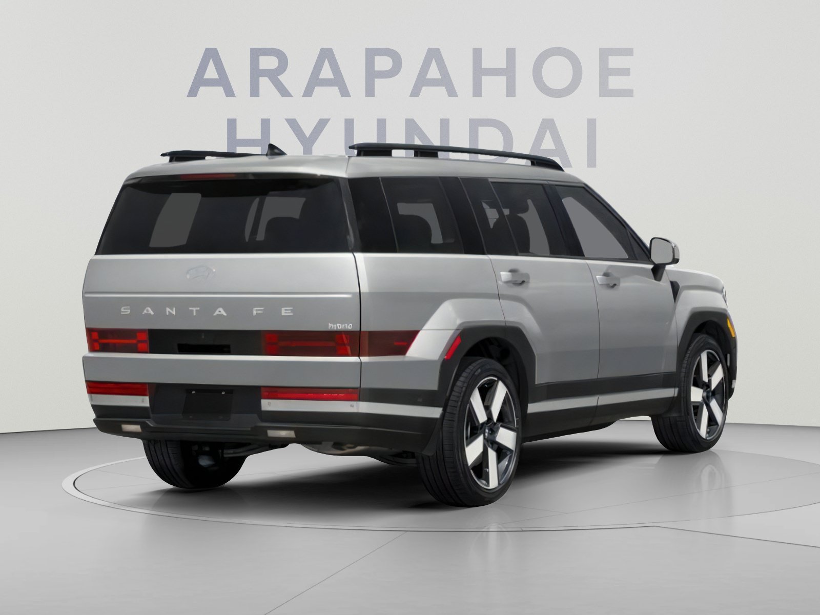 New 2027 Hyundai Santa Fe Limited AWD/4WD image 3