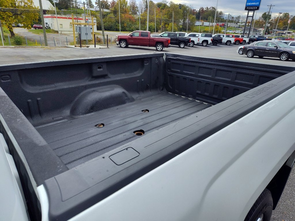 Used 2016 Chevrolet Silverado 3500 LTZ w/ Duramax Plus Package AWD/4WD image 9