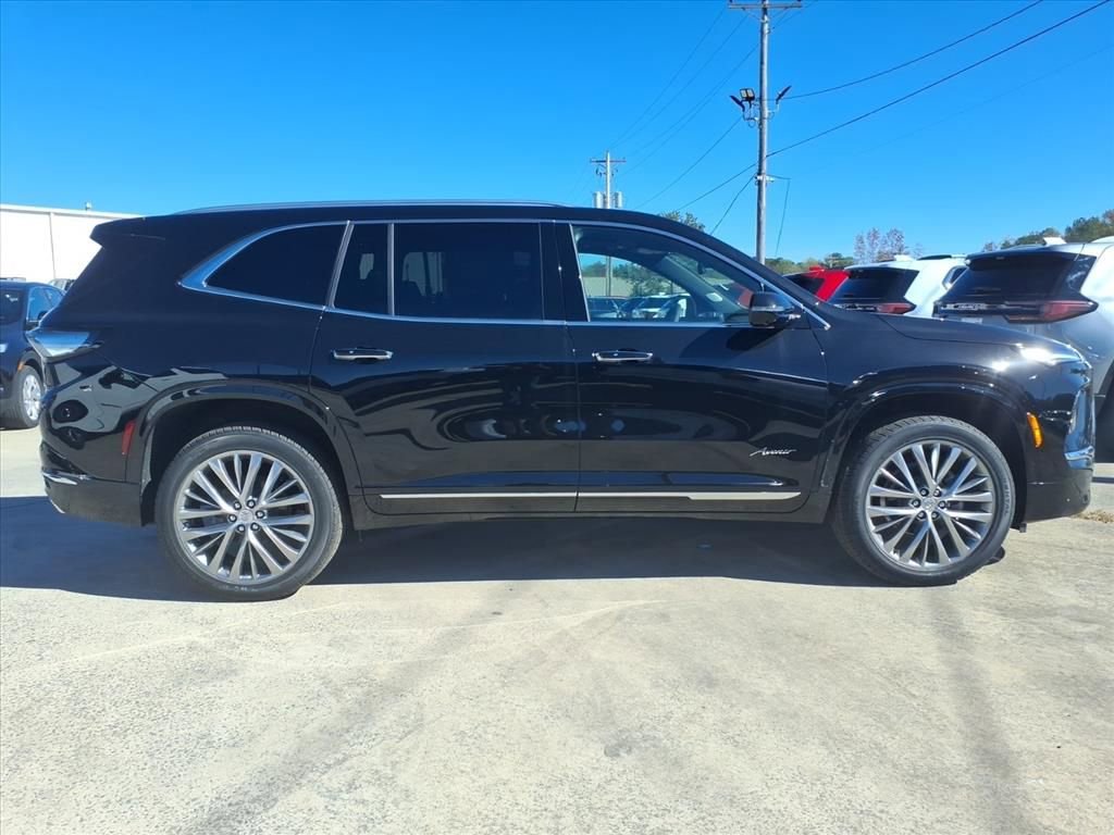 New 2026 Buick Enclave Avenir w/ Super Cruise Package FWD image 8