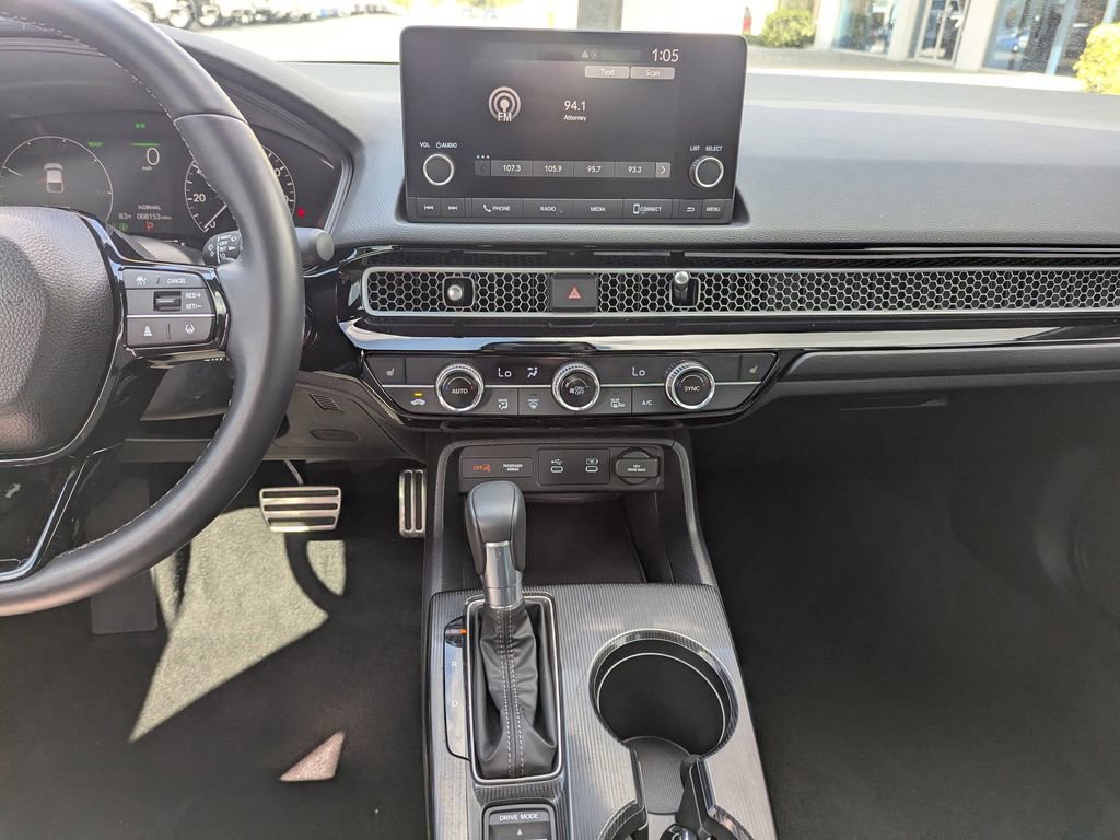 Used 2025 Honda Civic Sport image 12