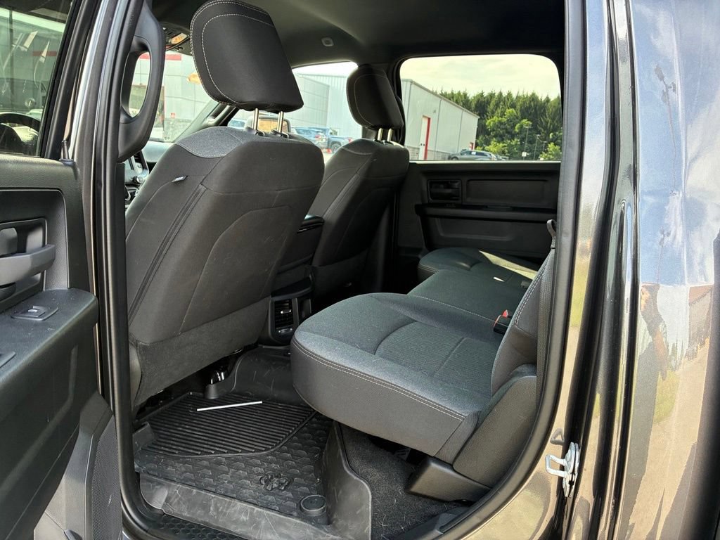 Used 2023 RAM 2500 Tradesman AWD/4WD image 19