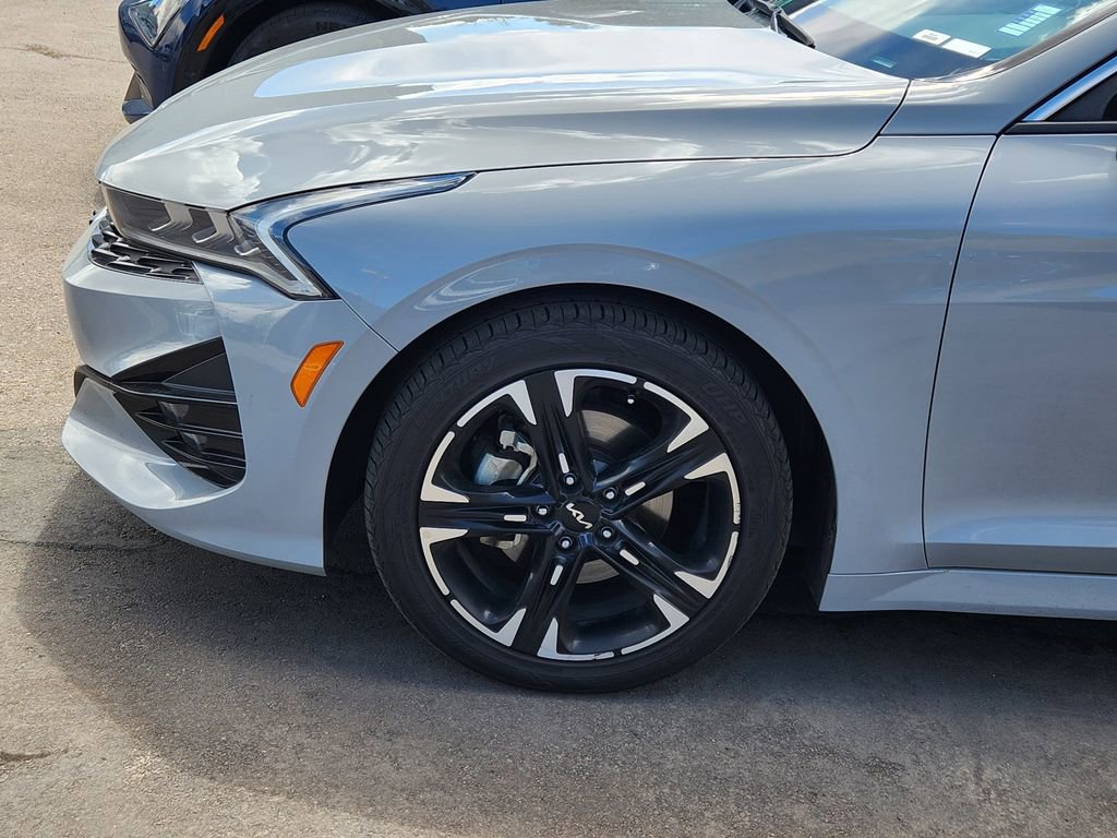 Used 2023 Kia K5 GT-Line AWD/4WD image 5