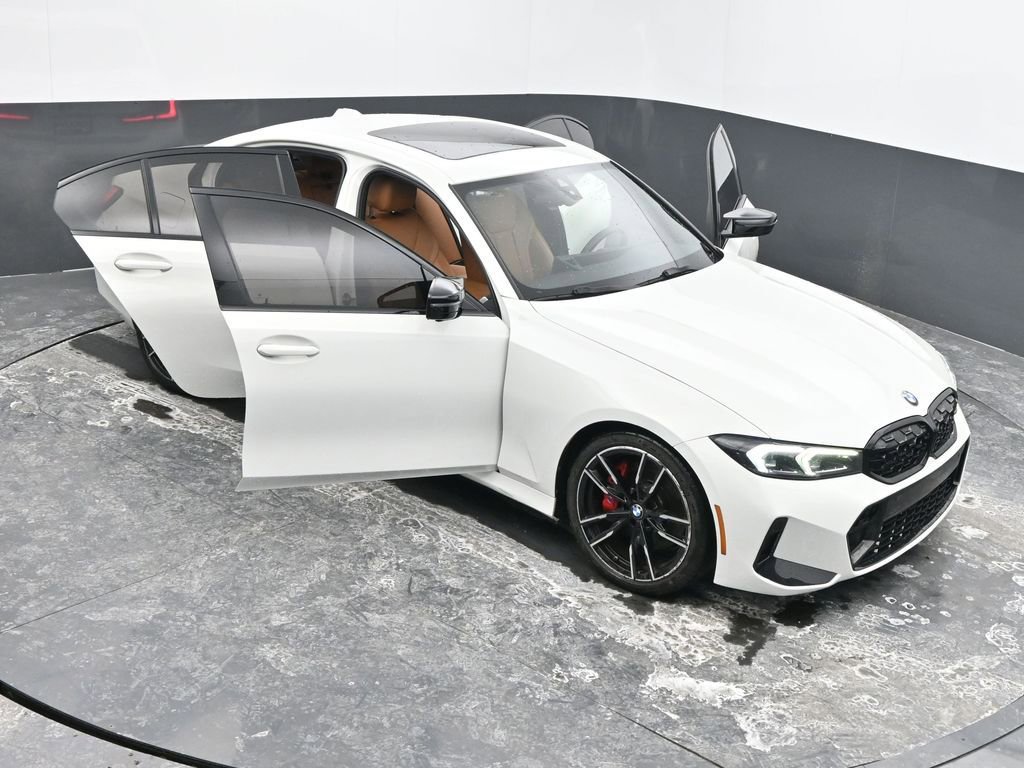 Used 2023 BMW M340i w/ Shadowloine Package image 71