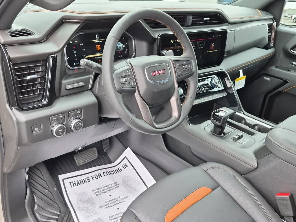 New 2026 GMC Sierra 1500 AT4 w/ AT4 Premium Package image 12