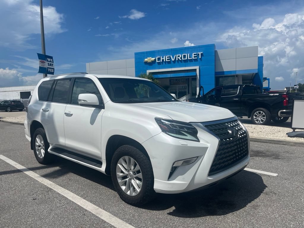 Used 2021 Lexus GX 460 Premium