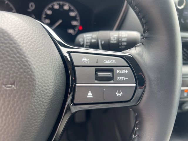Certified 2025 Honda CR-V EX-L image 30