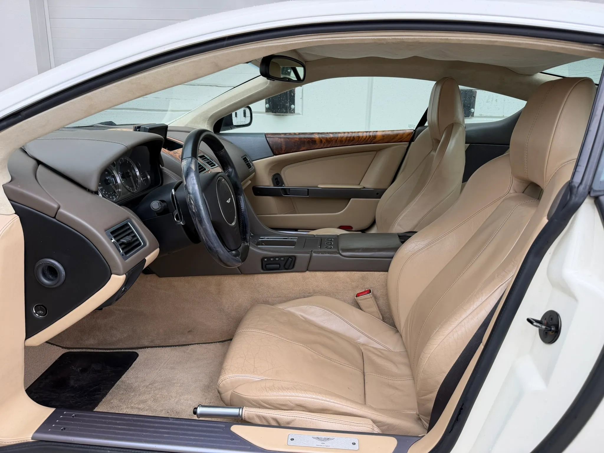Used 2007 Aston Martin DB9 Coupe RWD image 10