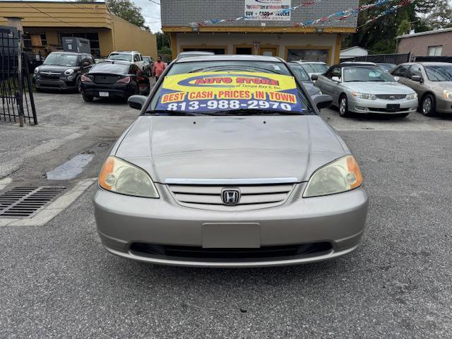 Used 2002 Honda Civic LX image 2