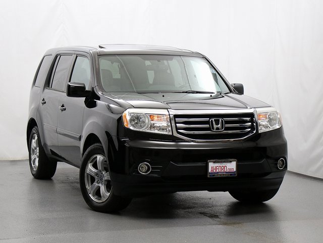 Used 2015 Honda Pilot EX-L
