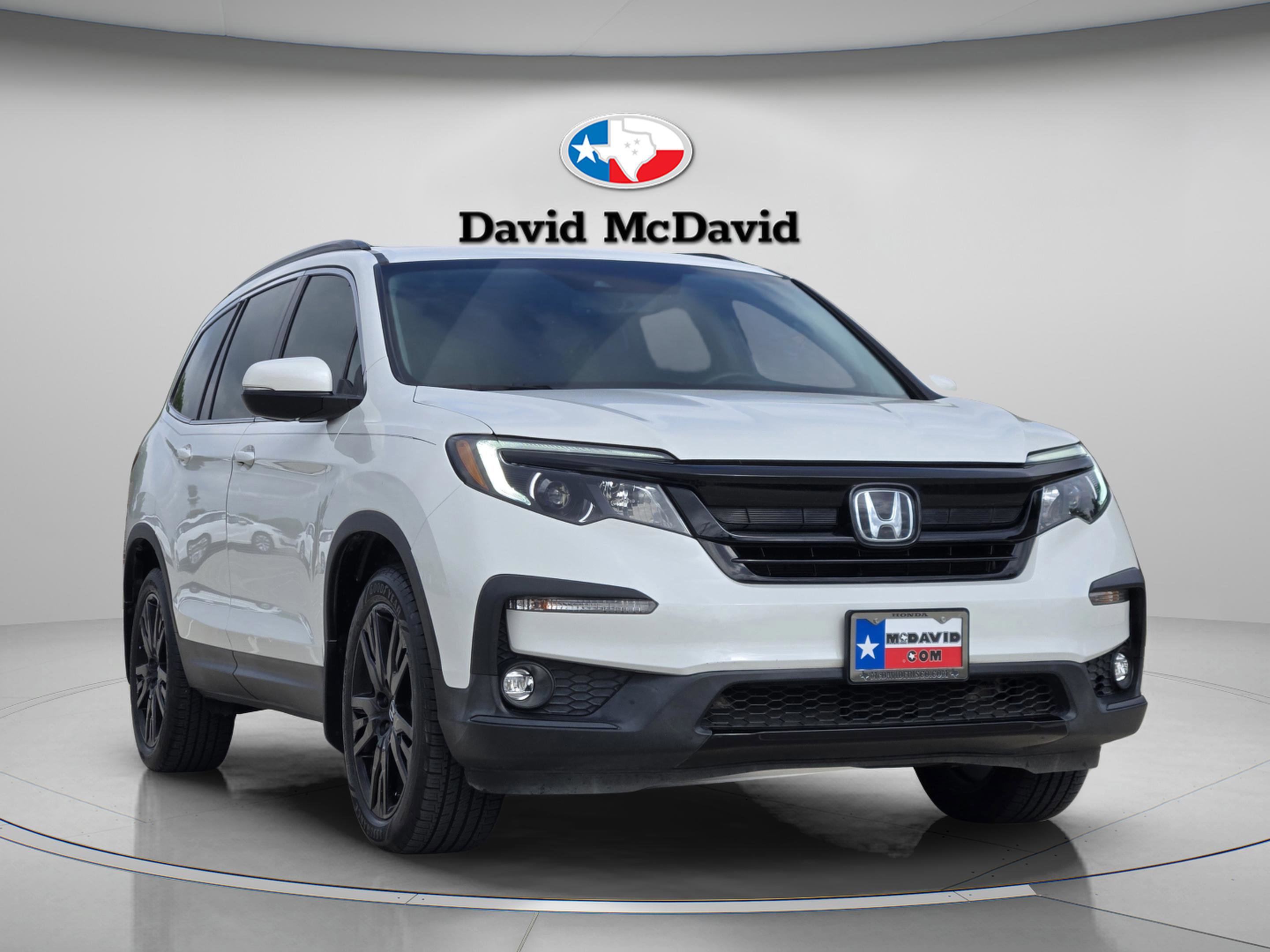 Certified 2021 Honda Pilot Special Edition image 7