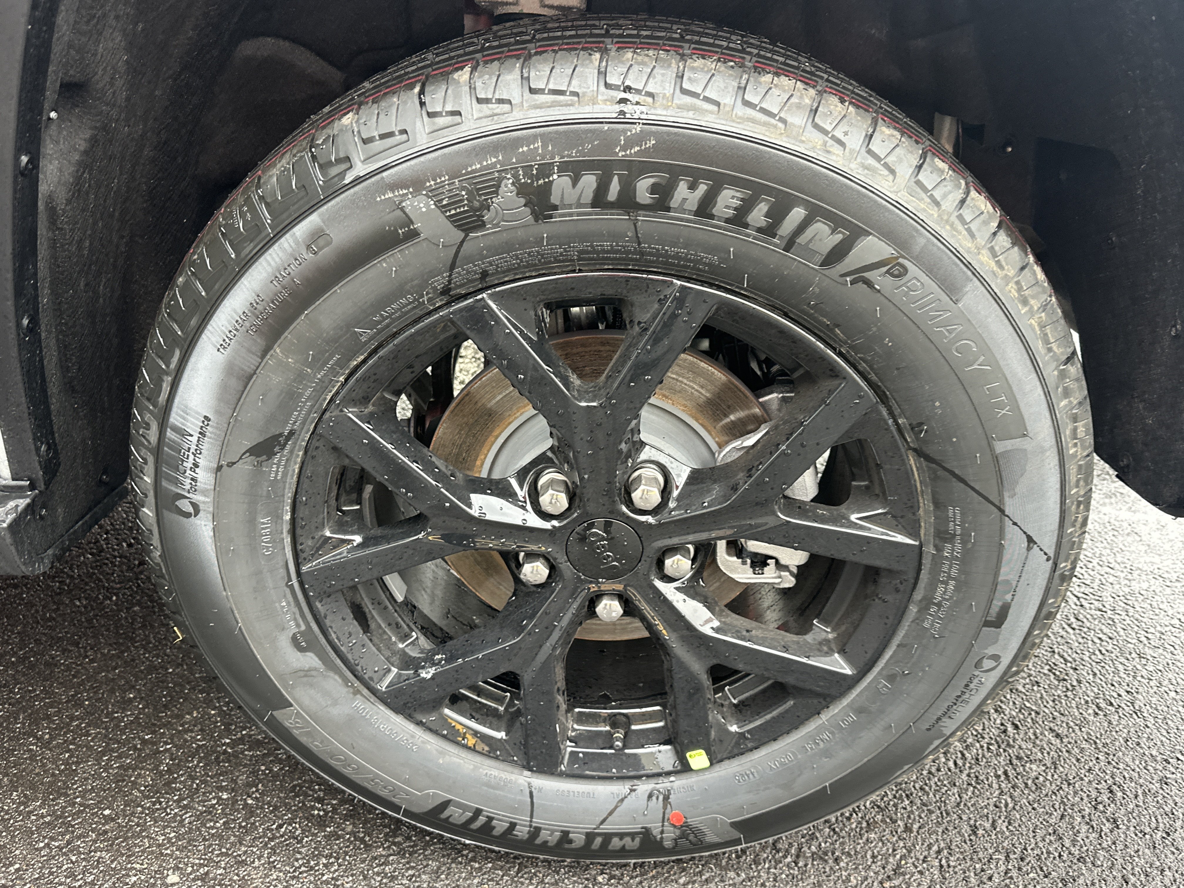 New 2026 Jeep Grand Cherokee Altitude AWD/4WD image 32