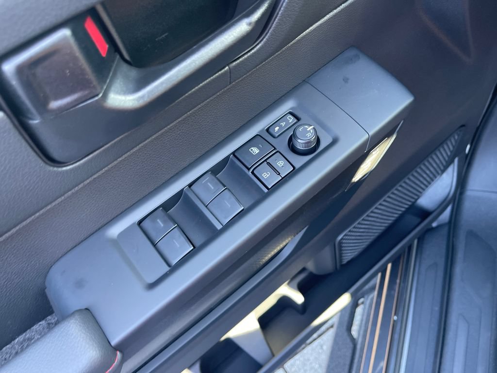 New 2026 Toyota Sequoia TRD Pro AWD/4WD image 17