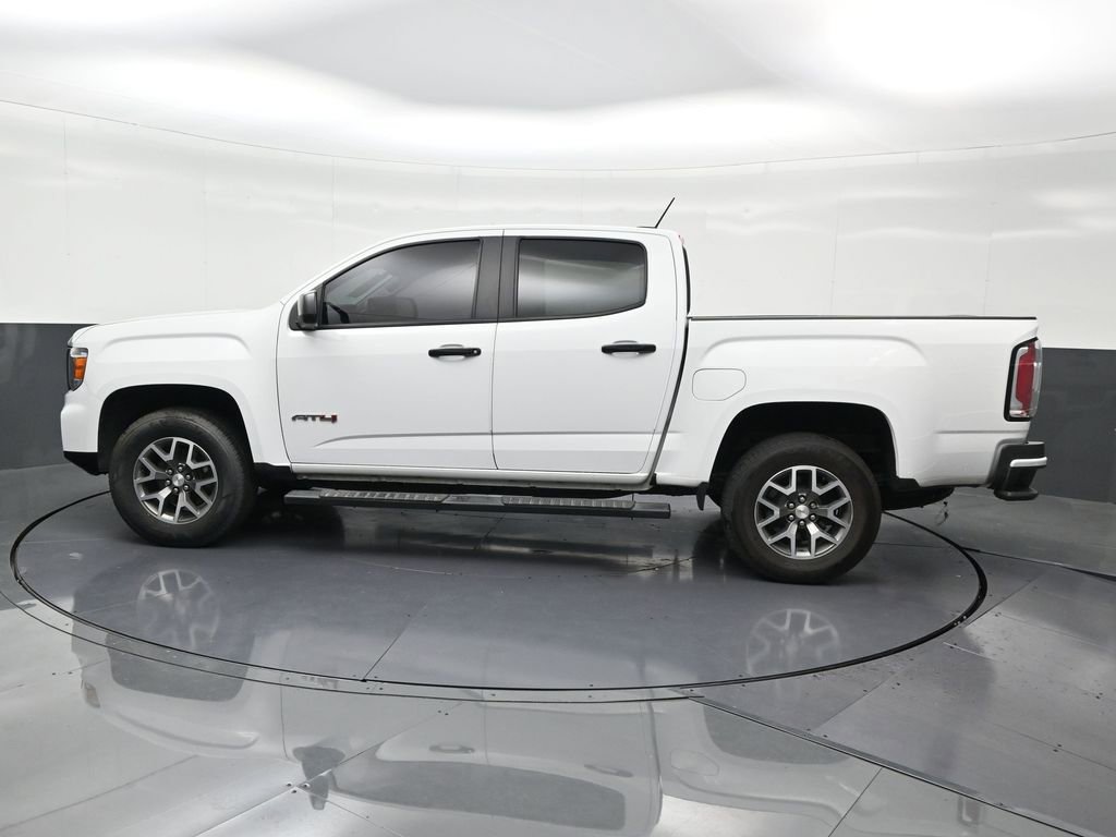 Used 2021 GMC Canyon AT4 w/ Driver Alert Package image 2