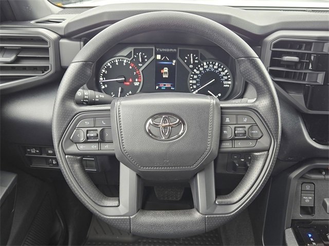 New 2026 Toyota Tundra SR5 image 7