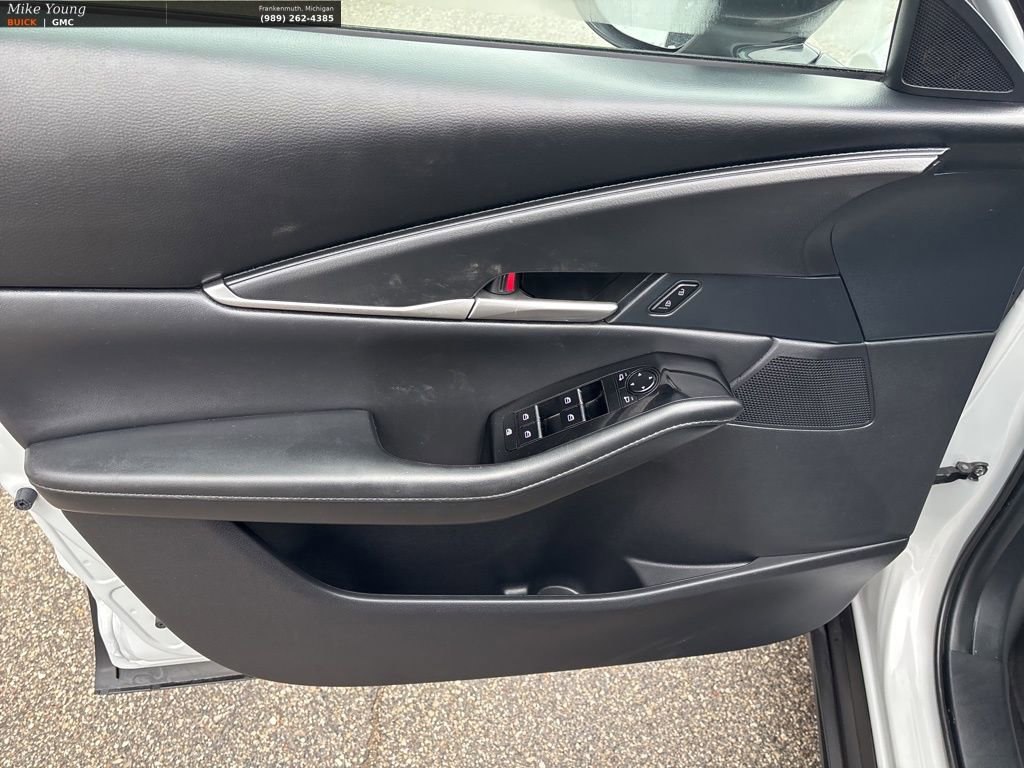 Used 2024 MAZDA CX-30 AWD 2.5 S w/ Select Sport Pkg image 15