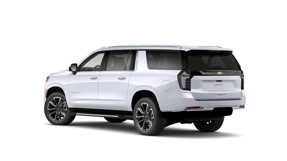 New 2026 Chevrolet Suburban Premier AWD/4WD image 53