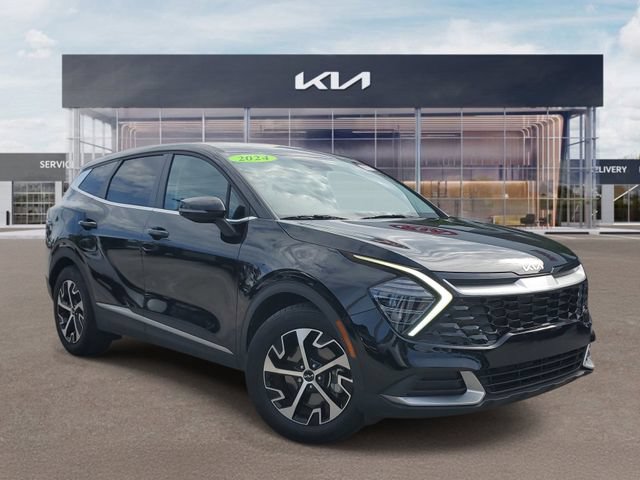 Certified 2024 Kia Sportage EX