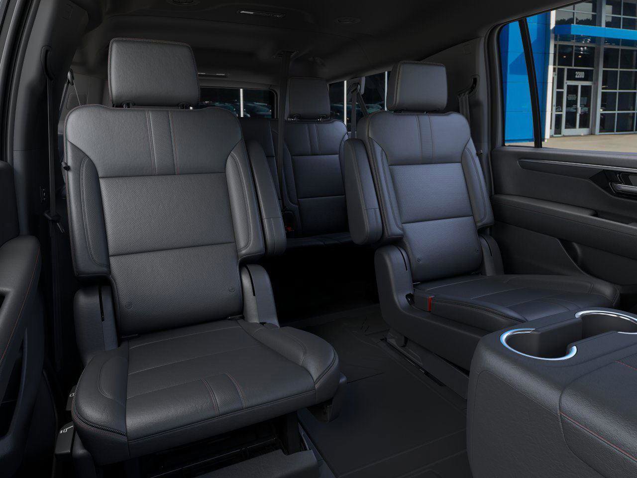 New 2025 Chevrolet Suburban RST w/ Comfort Package image 17