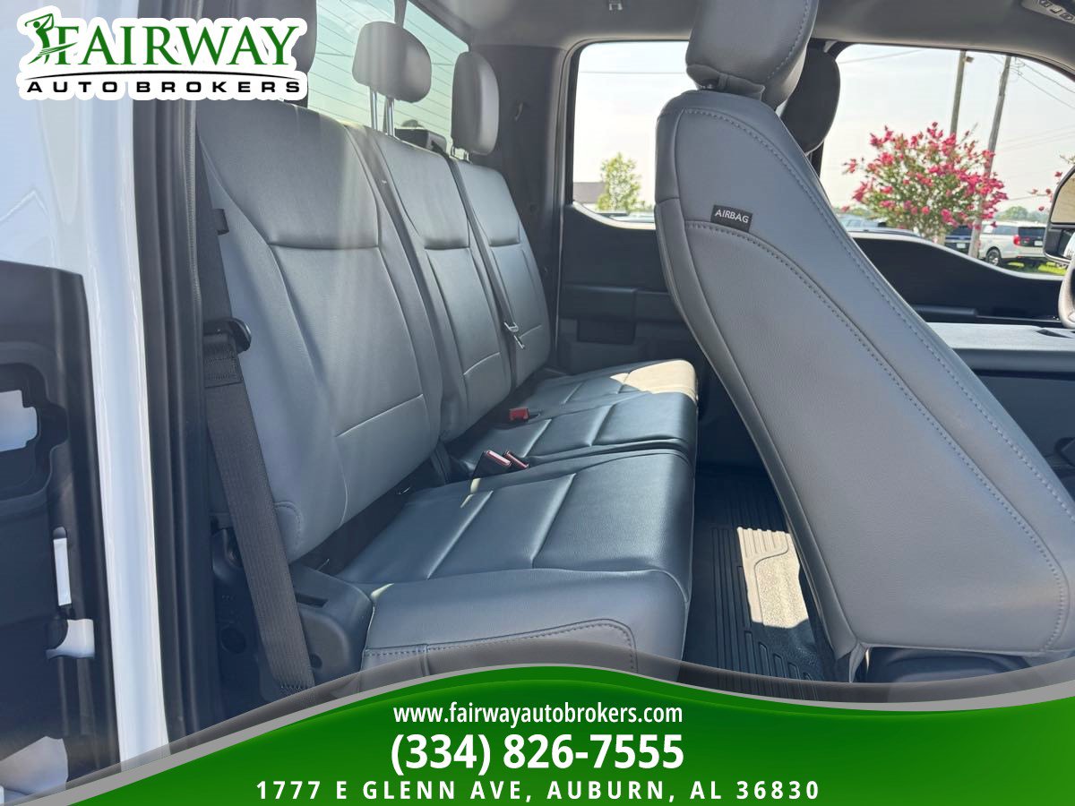 Used 2024 Ford F350 XL w/ XL Off-Road Package AWD/4WD image 13