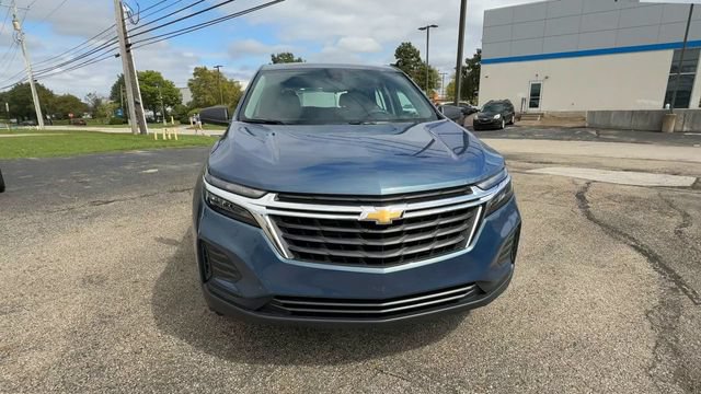 Used 2024 Chevrolet Equinox LS FWD image 3