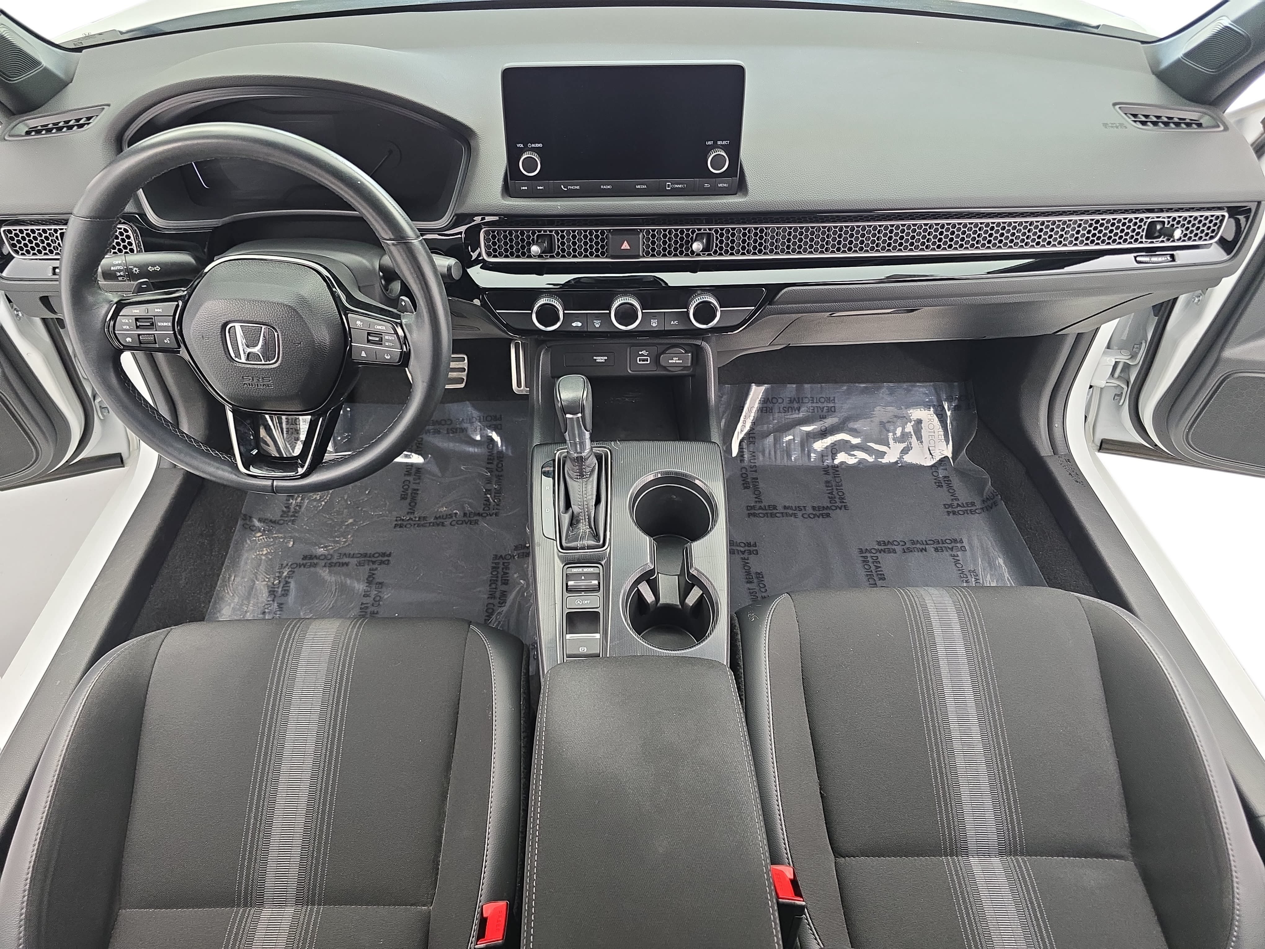 Certified 2023 Honda Civic Sport image 9