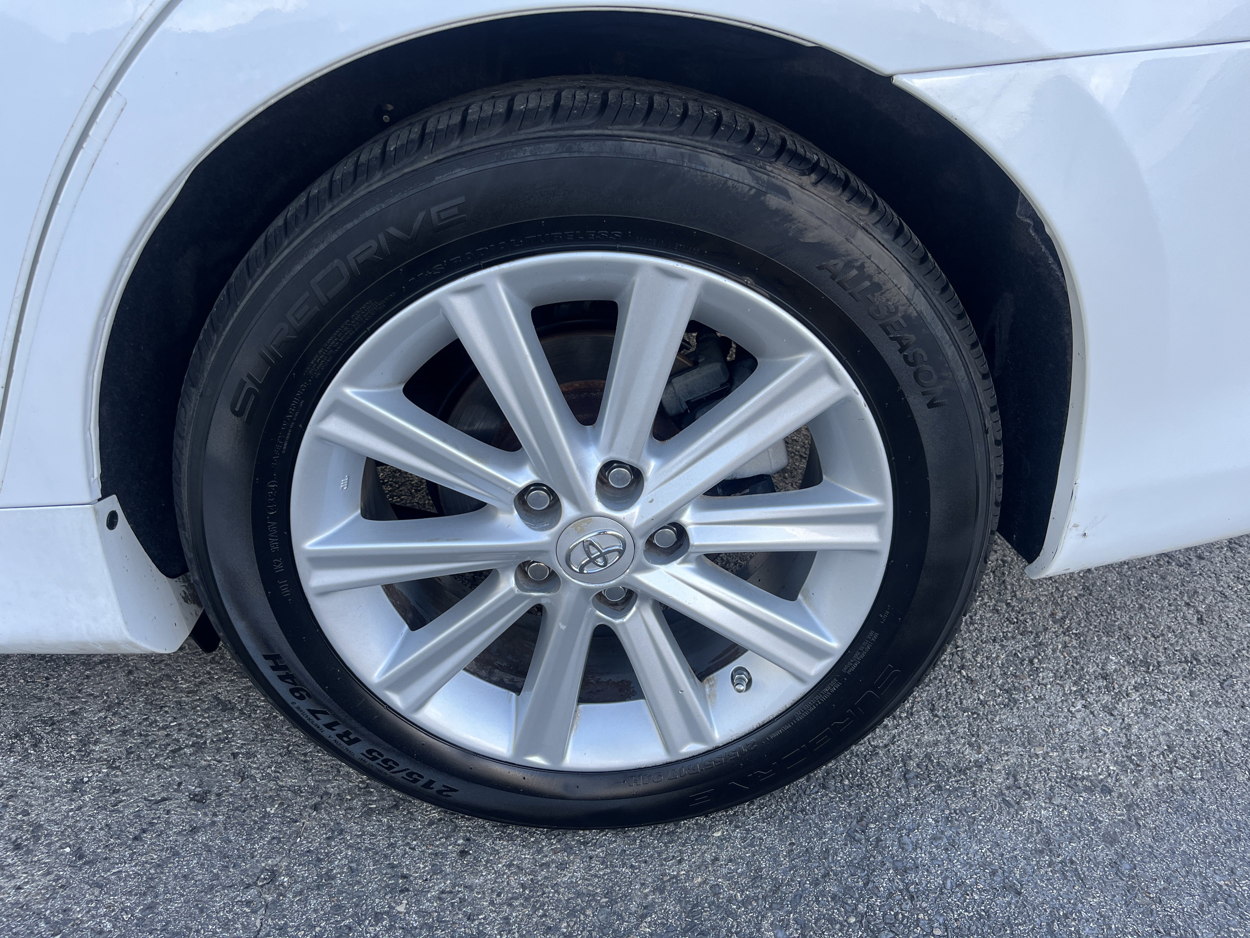 Used 2012 Toyota Camry XLE image 7