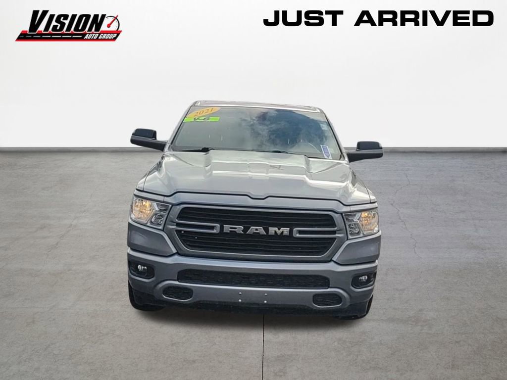 Used 2021 RAM 1500 Big Horn image 2