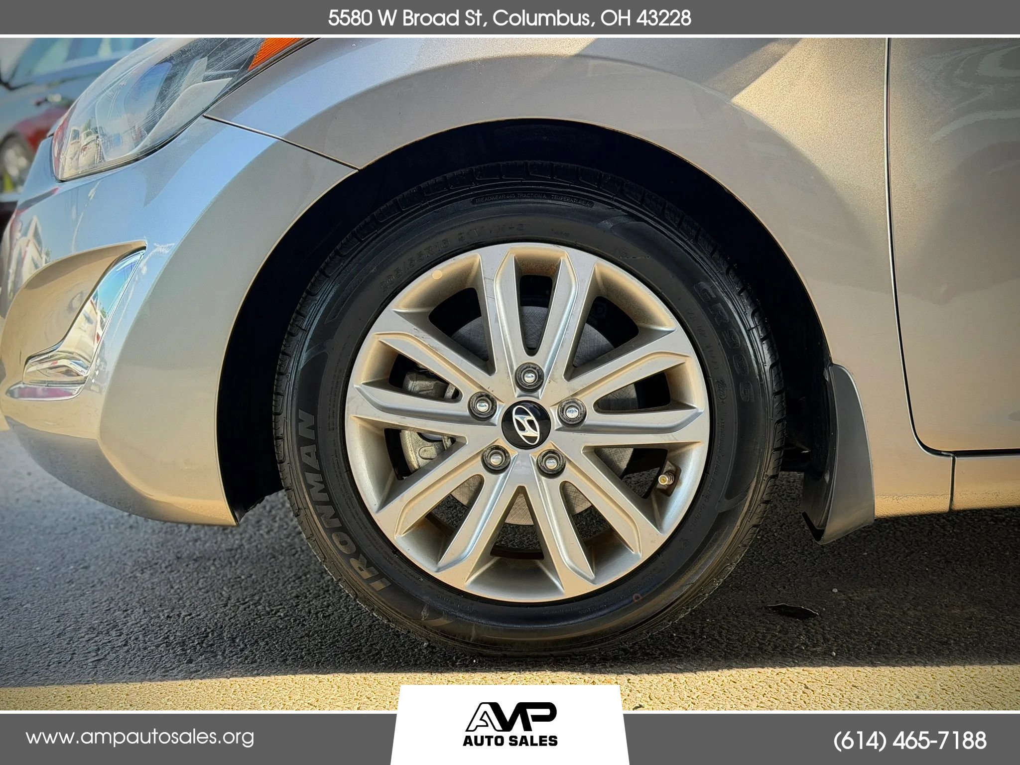 Used 2014 Hyundai Elantra SE w/ Option Group 02 FWD image 30