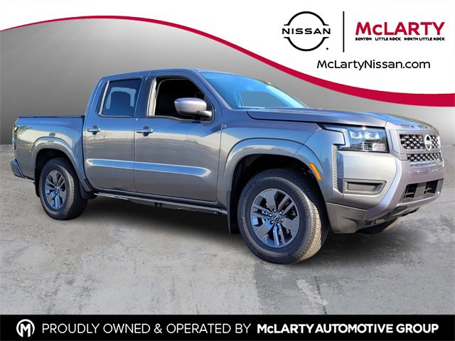 New 2026 Nissan Frontier SV image 1