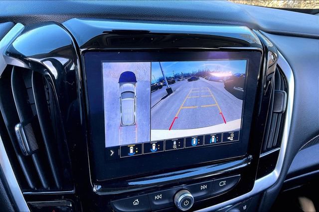 Used 2020 Chevrolet Traverse Premier w/ Redline Edition image 11