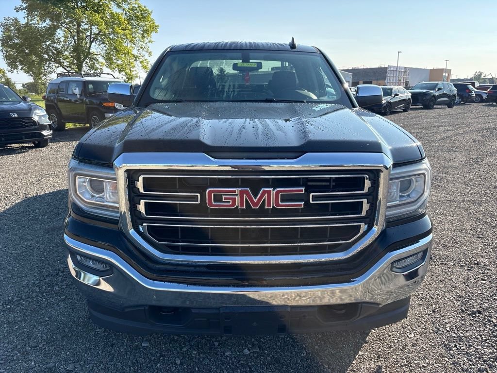 Used 2018 GMC Sierra 1500 SLE w/ SLE Value Package AWD/4WD image 2