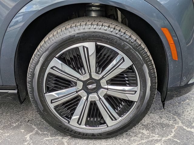 New 2026 Cadillac Escalade IQ Luxury 1 AWD/4WD image 11
