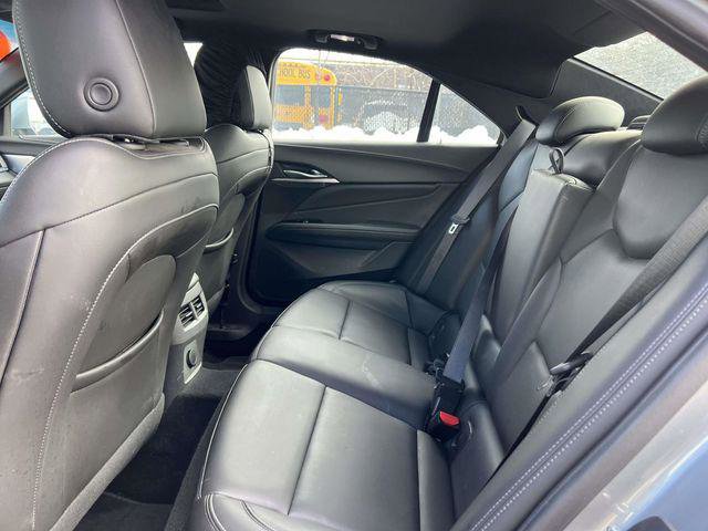 Used 2023 Cadillac CT4 Luxury w/ Sun And Sound Package AWD/4WD image 12