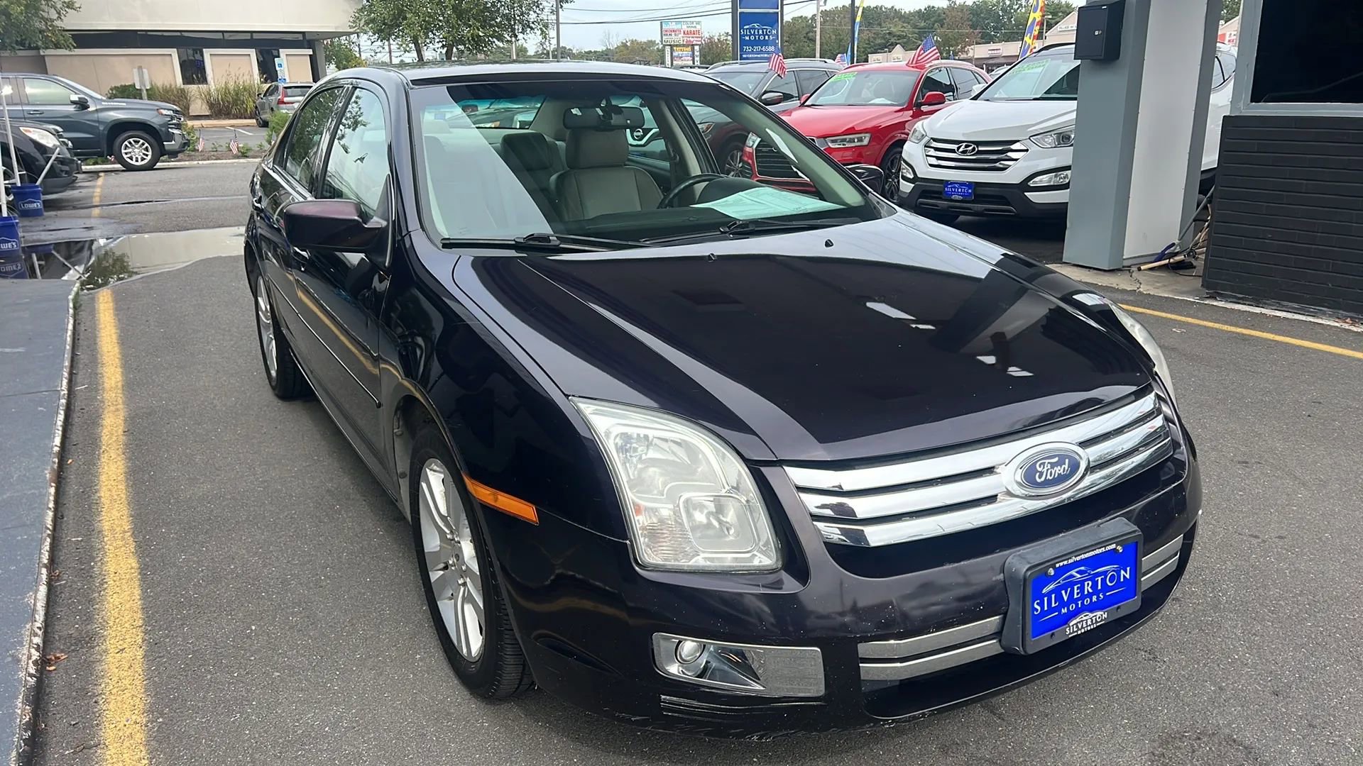 Used 2007 Ford Fusion SEL image 10