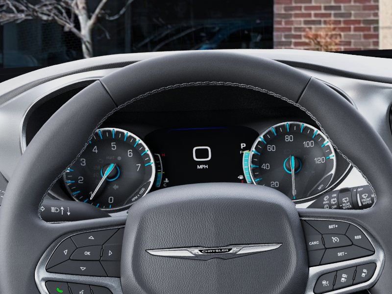 New 2026 Chrysler Pacifica Select FWD image 17