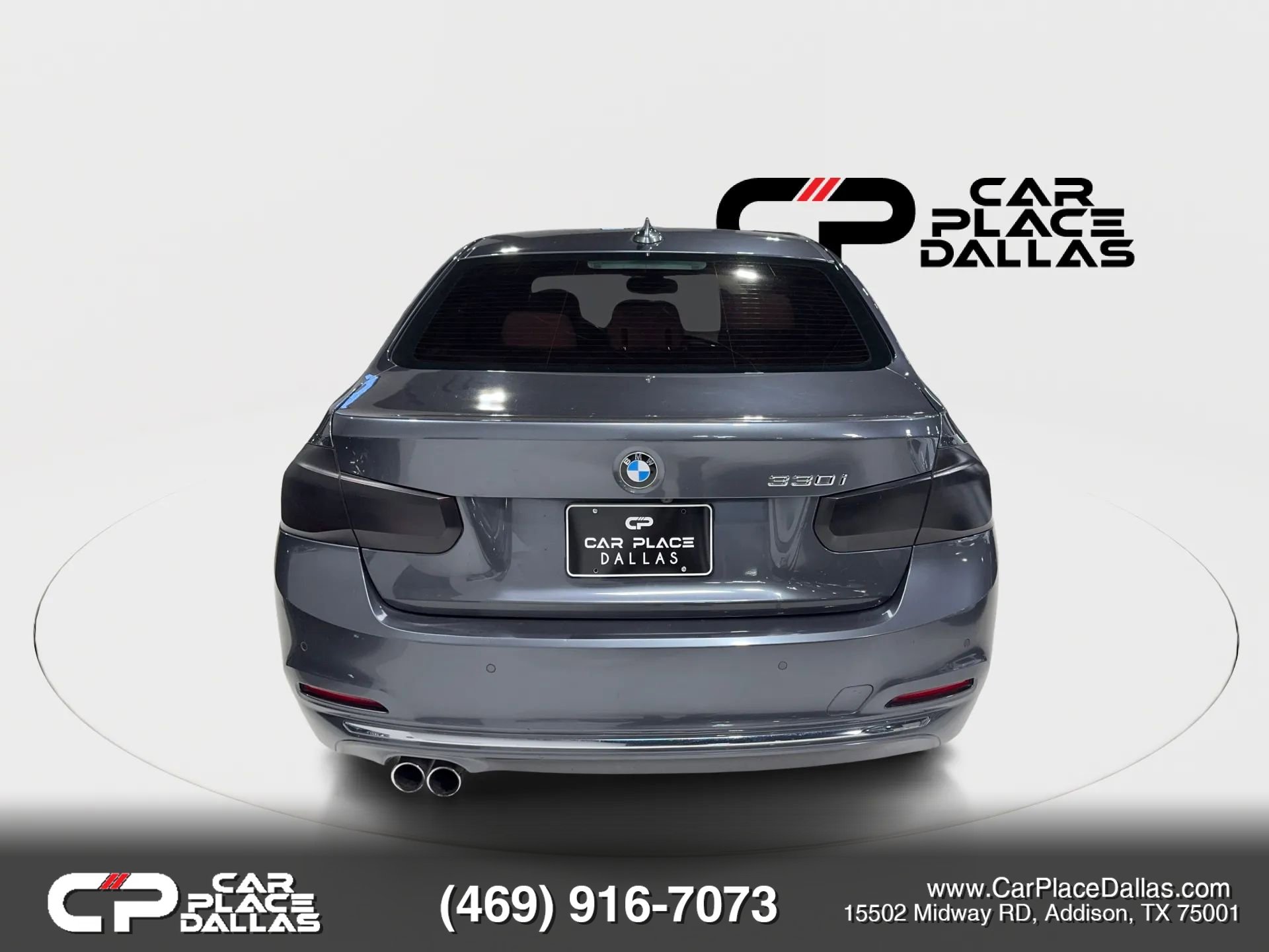 Used 2017 BMW 330i Sedan RWD image 12