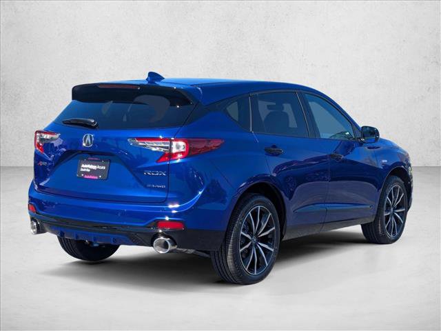 New 2026 Acura RDX A-Spec AWD/4WD image 2
