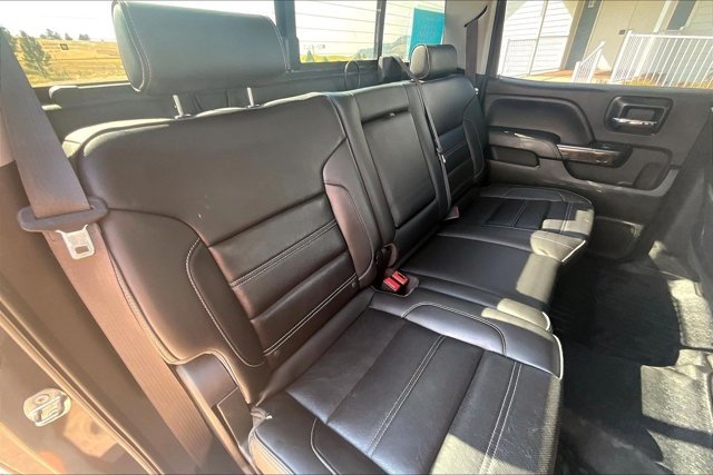 Used 2015 GMC Sierra 3500 Denali AWD/4WD image 25
