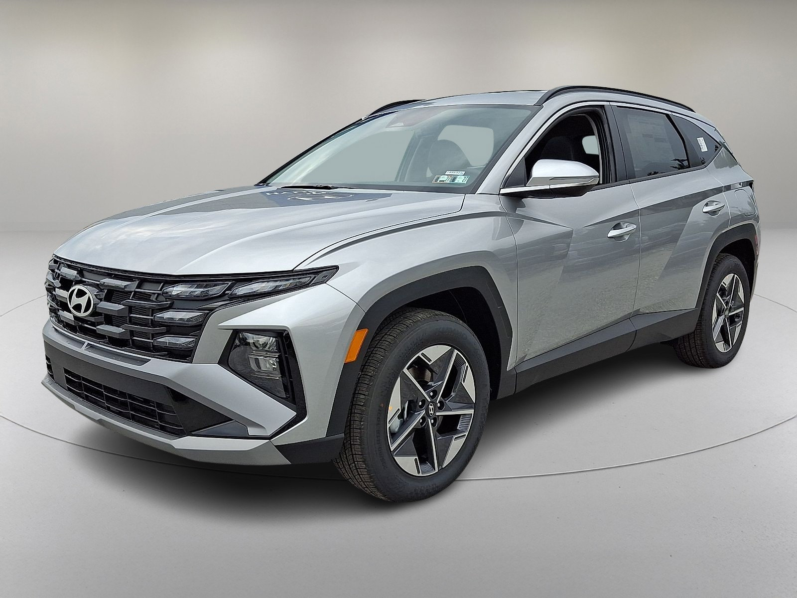 New 2026 Hyundai Tucson SEL AWD/4WD video 3
