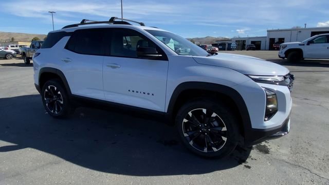 New 2026 Chevrolet Equinox RS w/ Safety and Technology Package AWD/4WD image 2