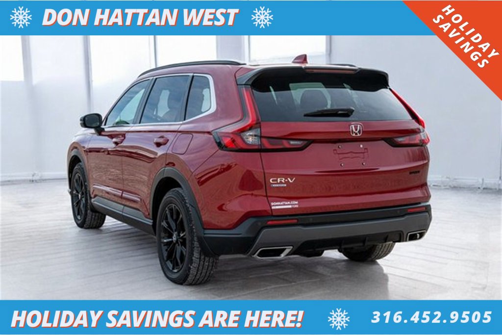 Used 2025 Honda CR-V Sport-L image 30