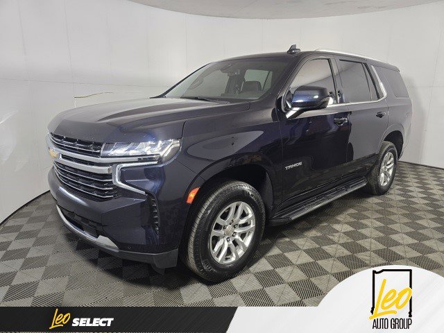 Certified 2022 Chevrolet Tahoe LT w/ Luxury Package image 1