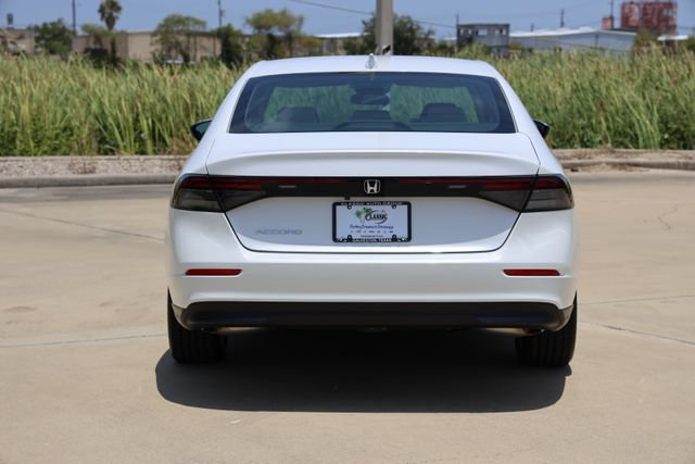 New 2026 Honda Accord LX image 7