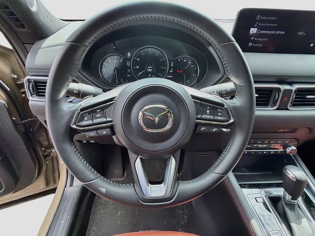 Used 2024 MAZDA CX-5 Carbon Edition AWD/4WD image 11