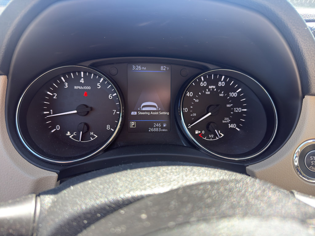 Used 2020 Nissan Rogue SL w/ Premium Package AWD/4WD image 15