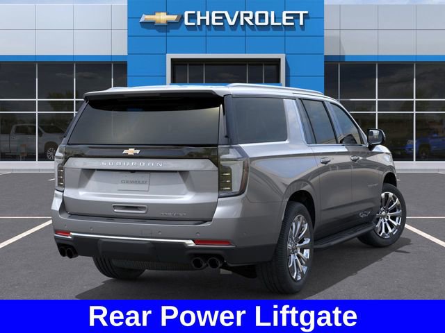 New 2026 Chevrolet Suburban Premier w/ Sun And Tow Package image 5